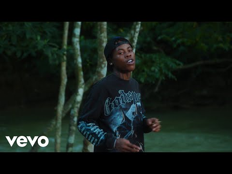 RajahWild - ON THE OUTSIDE (Official Music Video)