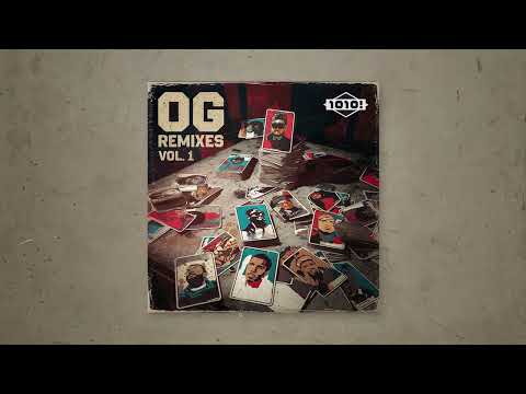 1010! - "OG Remixes" Vol. 1 (full album)