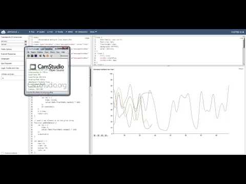 d3 chart real time on IE9 v2 with x(t - n + 1)