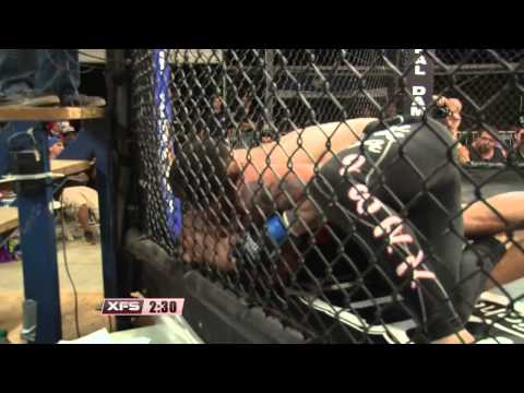 Deonadre Gibbs vs Kris Bruno XFS Cerebral