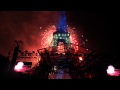 Feu dartifice - Final - Paris - Tour Eiffel - 14.