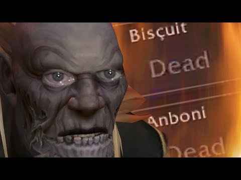 Blizzards Final Boss