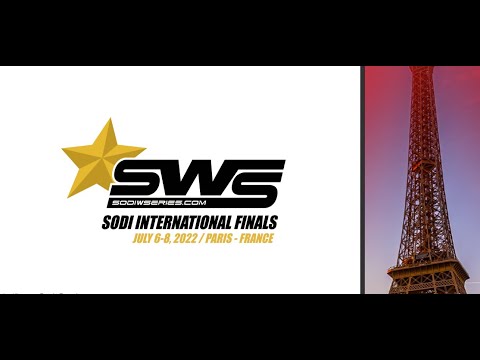 Oliwier Chłopek SWS International Finals wyścig półfinałowy i finałowy