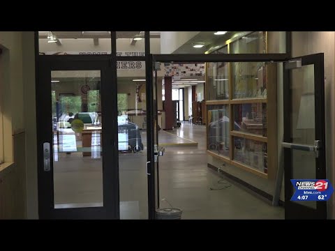 We get a behind-the-scenes look at Redmond High School’s latest upgrades