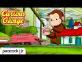 George The Curious Train Conductor CURIOUS GEORGE
