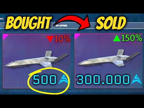 This Is How To Predict Prices In The Market - Modern Warships