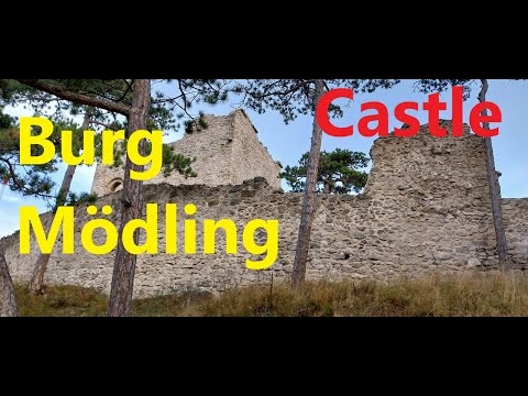Burgruine Mödling