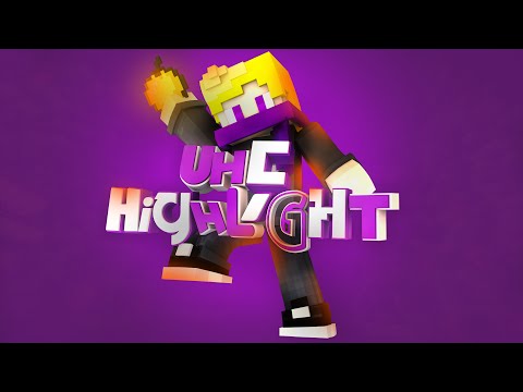 UHC HighLight #17 "3v4" [46KillsTeam]