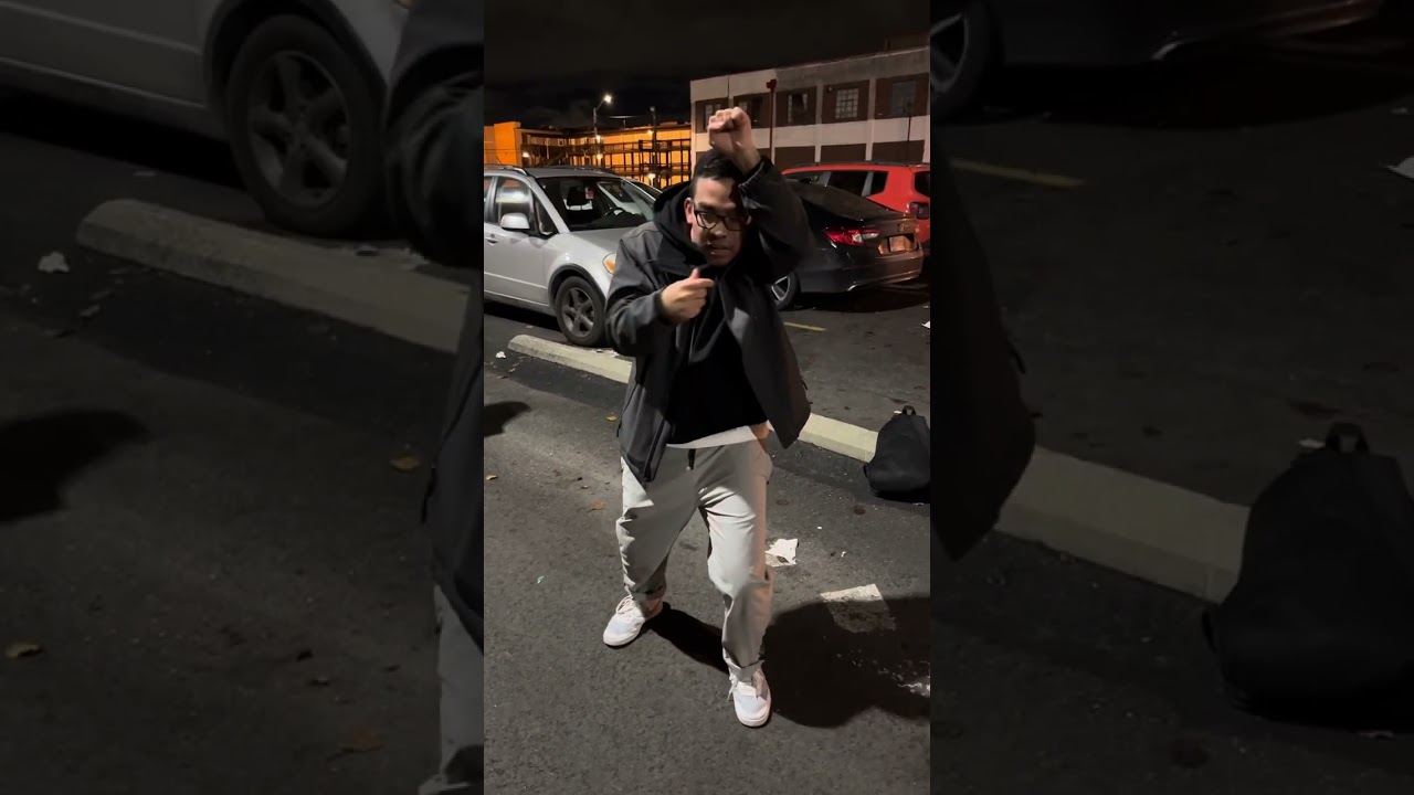 Street session King Koi Roi