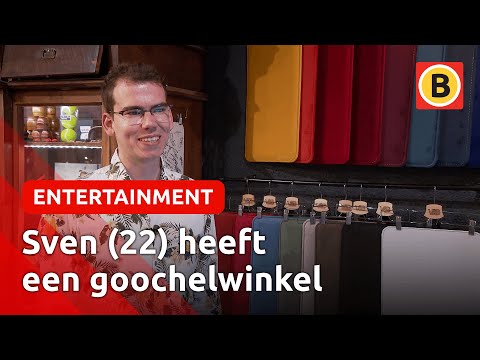 Derde goochelwinkel van Nederland geopend in Veghel | Omroep Brabant
