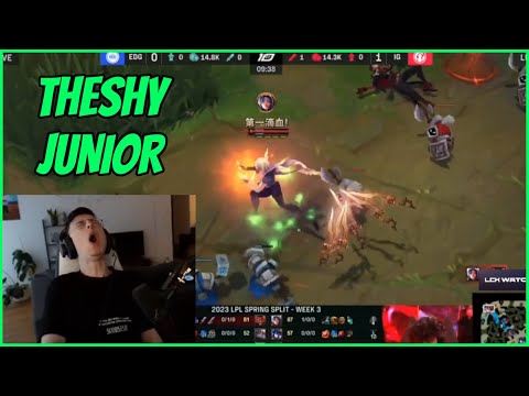 YSKM Is The NEW TheShy