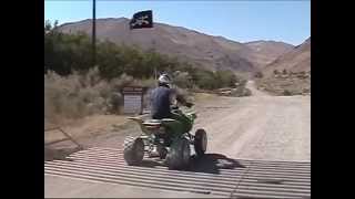 preview picture of video 'Emmett/Weiser Idaho Atv Ride'