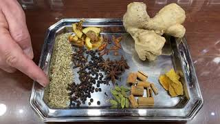Formas de preparar un Té Chai
