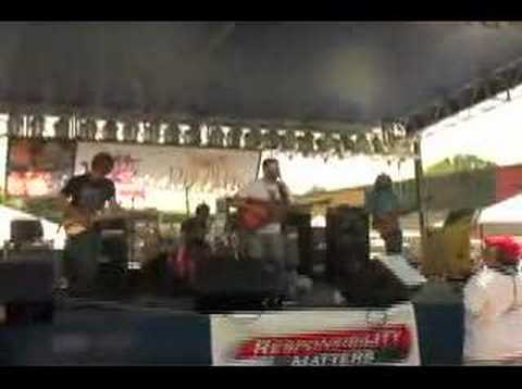 Tate Moore & The Cosmic Door Live