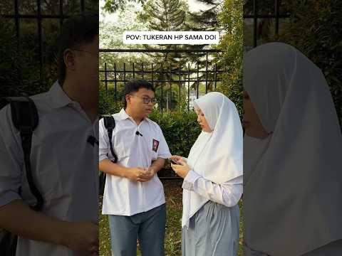 Langsung merasa jadi pasangan yg paling setia 🤣