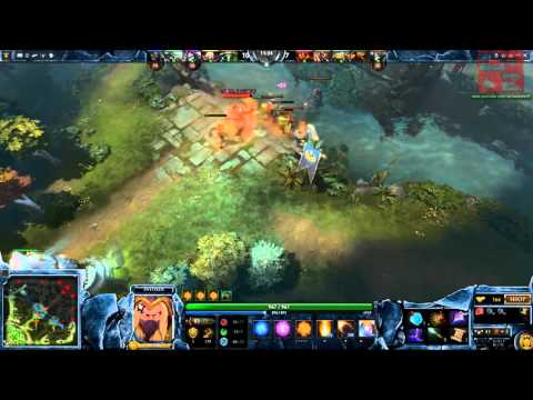 Vurtune Invoker Dota 2 Full Game vol 1 (Pub)