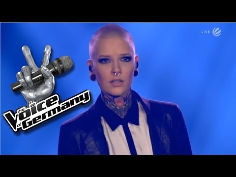 Judith van Hel: Fucking Beautiful (Single) | The Voice of Germany 2013 | Live Show