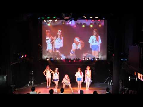 타히티 - 2014 tahiti in japan 오사카 공연 (Hasta Luego)