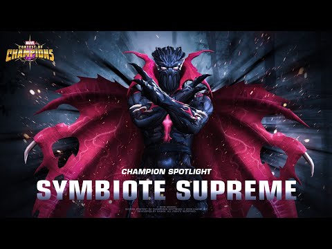MCOC - ACT 6.2.1 BOSS - SYMBIONTE SUPREME VS HUMAN TORCH