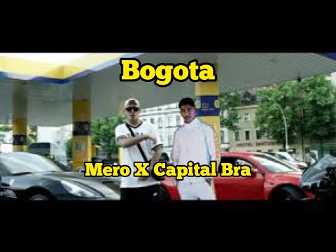MERO feat. CAPITAL BRA - BOGOTA (prod. by Luken)