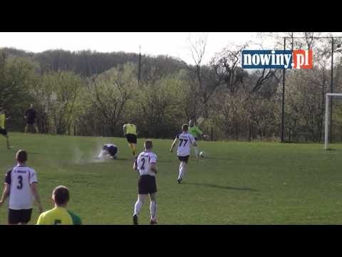 B klasa: LKS Brzezie - LKS Lyski