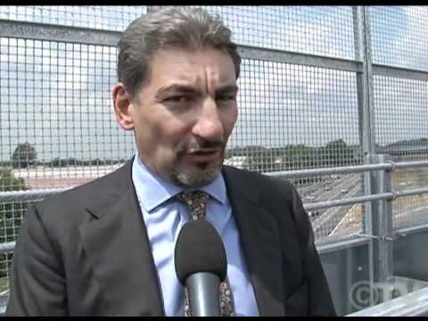 aperta interconnessione A8/A9