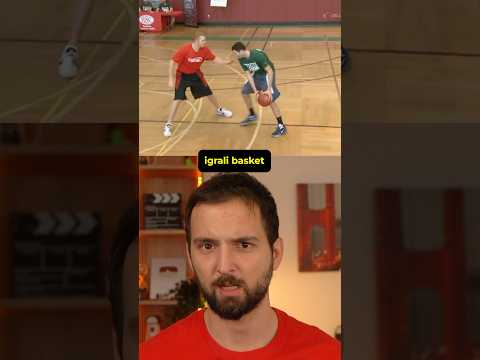 Najgori NBA Igrač vs Prosečna Osoba