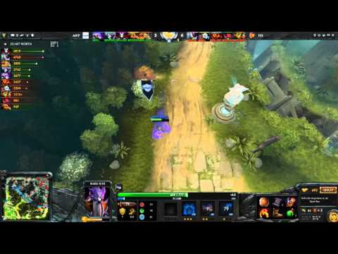Dota 2 | FD Vs MVP | First Departure Vs MVP Phoenix | SLTV Star Series 13 | SEA - Group B | Game 2