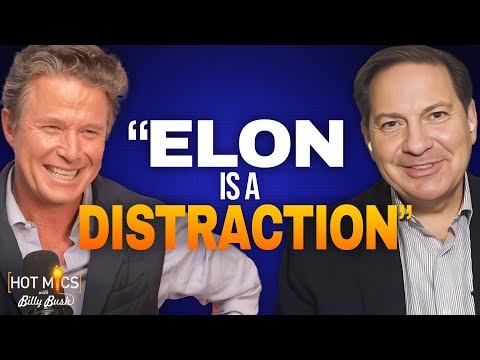 Former ABC News Political Director Mark Halperin Breaks Down Trump's Start In White House