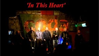 Coda singing &#39;In This Heart&#39; (by Sinead O&#39;Connor) live in Matt Molloy&#39;s Westport, Ireland
