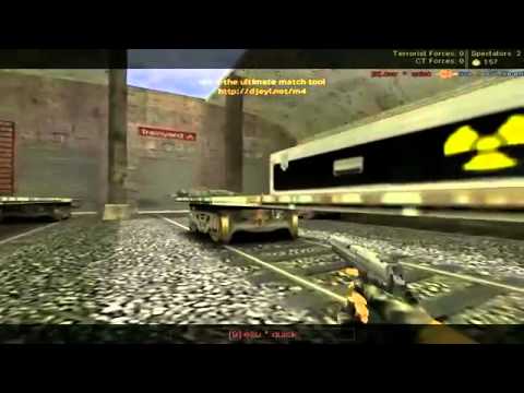 ClikArena 2003 Final   9 esu vs eoL