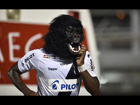 Gols da Macaca - Ponte 3 x 0 gfc