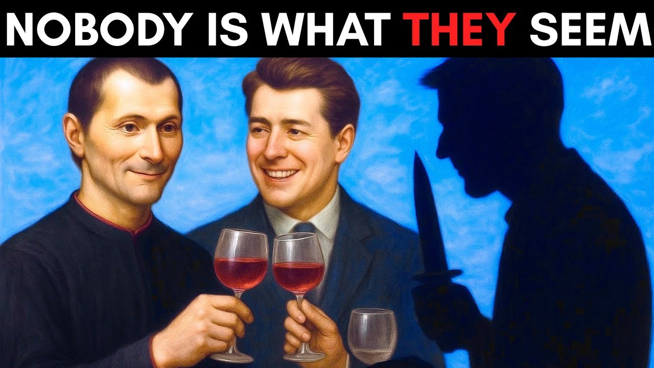 Everyone’s Faking It — How Machiavelli’s Power Exposes the Truth Behind the Lies | Machiavelli