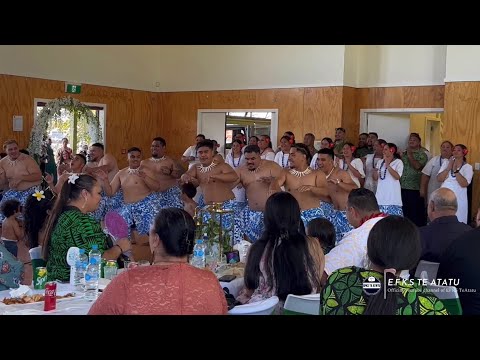 EFKS Te Atatu Boys Dance (Max & Ailini Wedding)