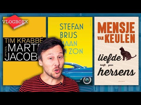 Tim Krabbé / Stefan Brijs / Mensje van Keulen - VLOGBOEK