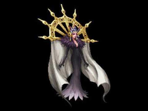 Edea vs Edea (Perfect Score, Minimalist Party)