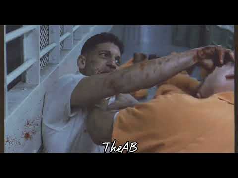 2PAC - Boss Off All Bosses & Punisher Prison Fight Scene (Remix)