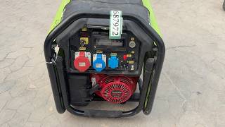 رافعة سلة تلسكوبية Pramac S8000 | صورة 4 - Machineryline