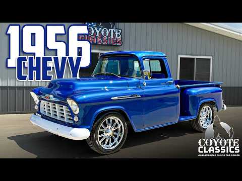 1956 Chevrolet 3100 (CC-2095248) for sale in Greene, Iowa