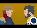 How Homelander Vs The Immortal Would Really Go