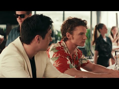 Shane and Ilya Talk about Playing in the Same Team - Heated Rivalry