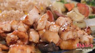 🍣🔥 At Kabuto Japanese Steak House, we're proud to be a family-owned gem, bringing you the perf...