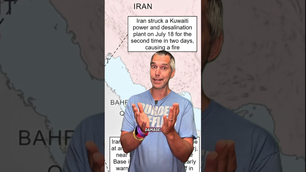 Iran Drone Strikes Hit US Military Bases in Middle East, Damage Assessments Disputed