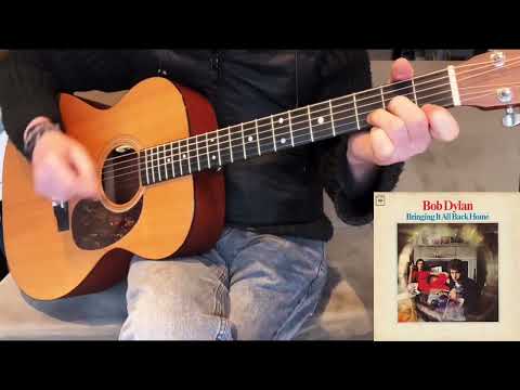 Gates Of Eden - Bob Dylan