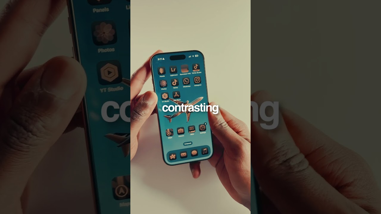 How to make your iPhone more aesthetic