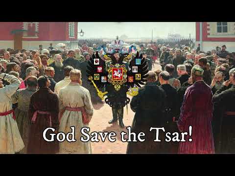 God Save the Tsar! - Anthem of Russian Empire (The Barber of Siberia Version)
