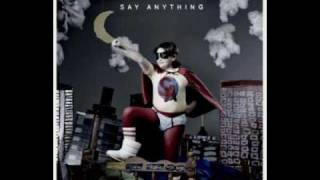 Say Anything - Eloise