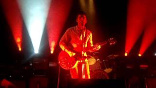 (Stranded On) The Wrong Beach - Noel Gallagher&#39;s High Flying Birds .La Riviera, Madrid 2011