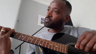 Fleetfoxes - Meadowlark acoustic [cover]