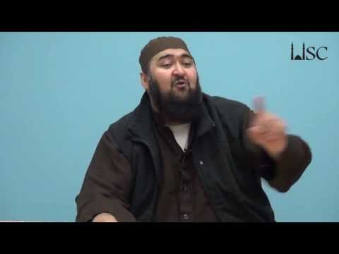 Tafseer Juz e Amma Surah Al Burooj by Sheikh Navaid Aziz